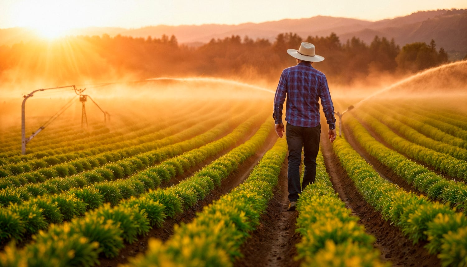 Agriculture Softs