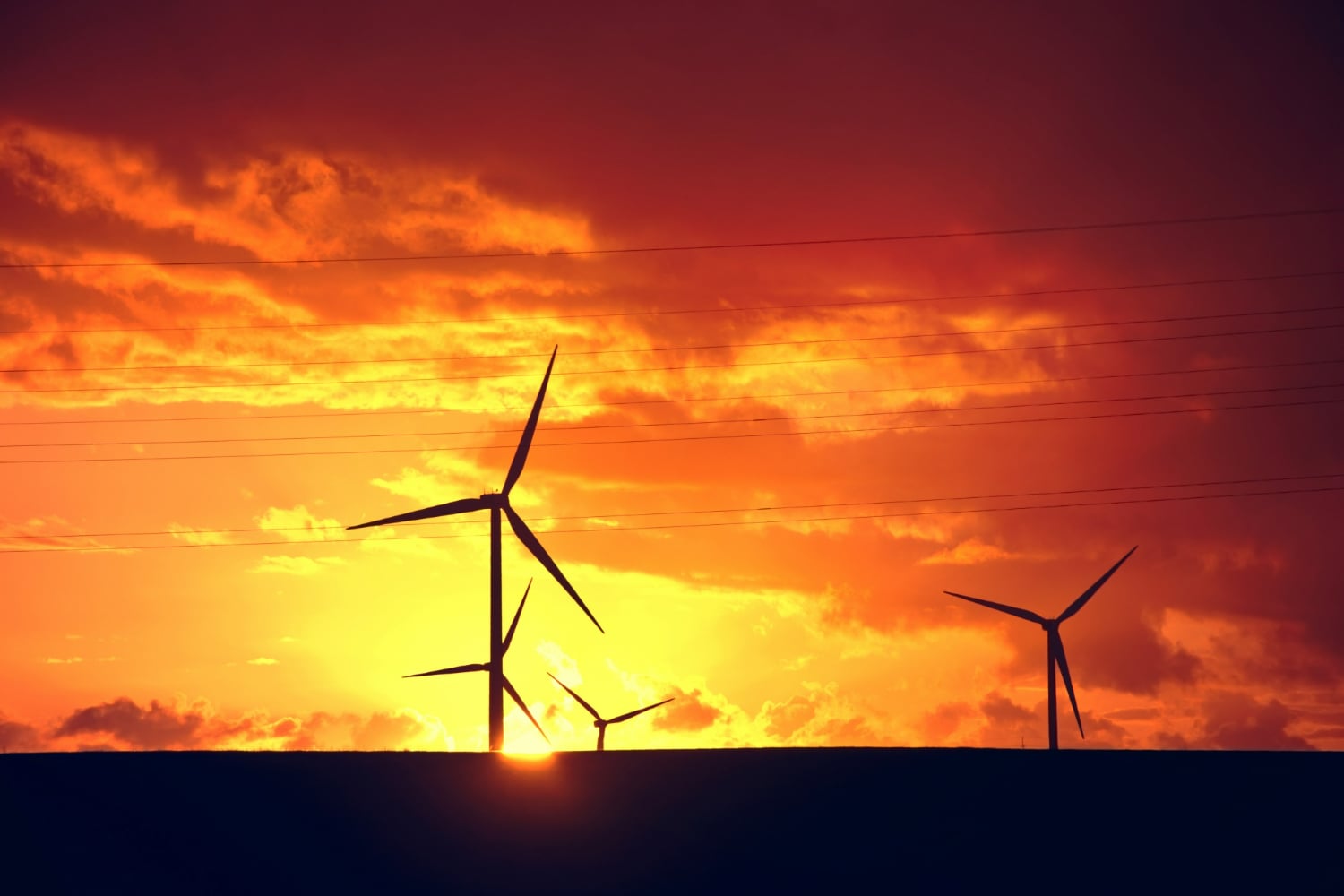 Energy CFDs