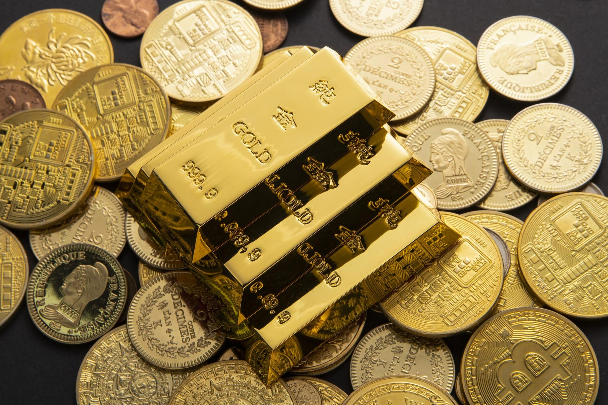 Metals Trading Market