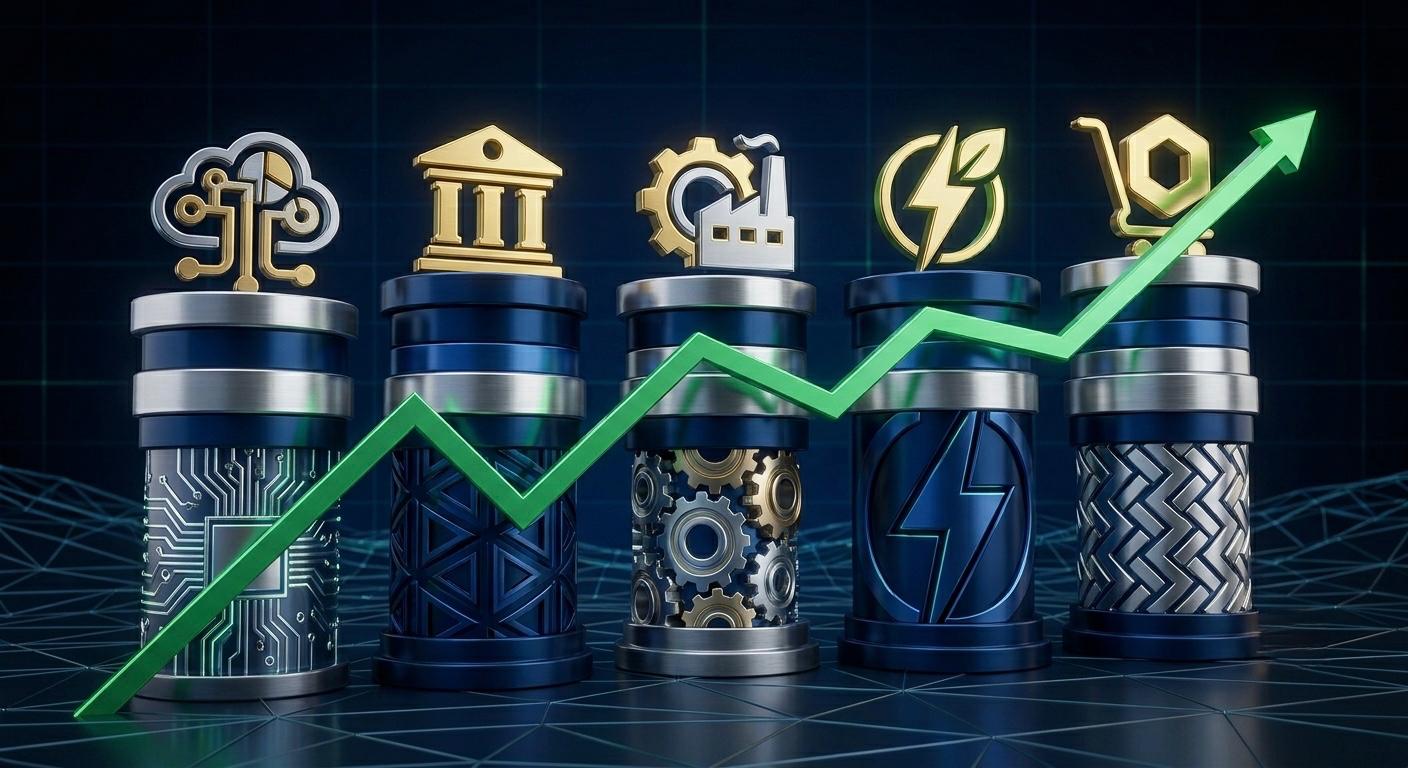 Stocks Trading Market